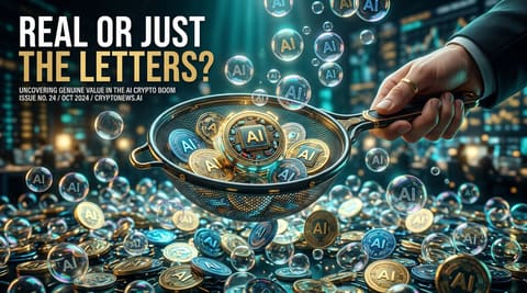 The AI Token Bubble: Sorting Real Projects From Narrative