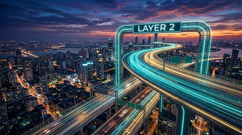 Layer 2 Networks Explained: How Crypto Scales