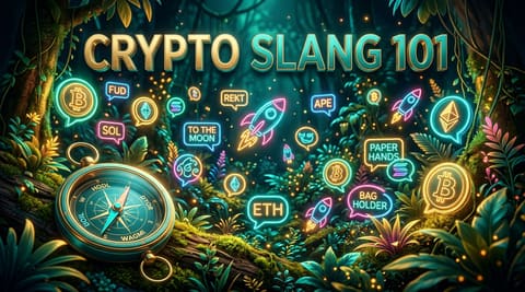 A Field Guide to Crypto Slang: GM, WAGMI, and What People Actually Mean