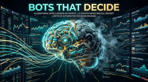 AI Trading Agents: The Bots That Claim to Think for Themselves