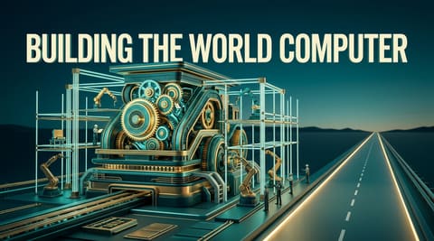 Ethereum's Road Ahead: What the Next Upgrades Actually Do