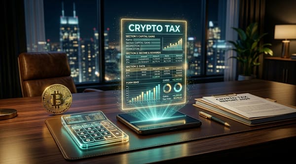 Crypto Taxes 101: What Counts as a Taxable Event