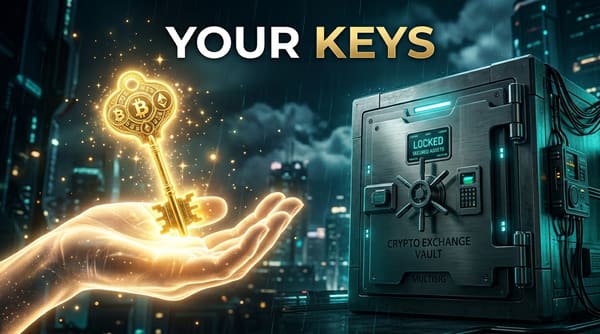 Self-Custody vs. Exchange: Honest Trade-offs