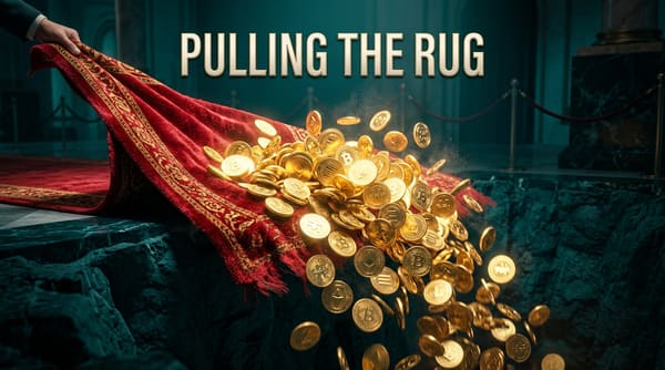 Rug Pulls Hall of Shame: Famous Crypto Exit Scams